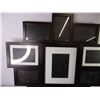 Image 2 : Umbra 12 Opening Assorted Size Collage Wall Picture Frame