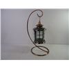 Image 2 : (1) European Style Wrought Iron Candle Holder