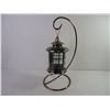 Image 3 : (1) European Style Wrought Iron Candle Holder