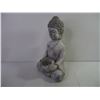 Image 2 : Tealight Buddha Candle Holder- 12" Tall