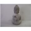 Image 4 : Tealight Buddha Candle Holder- 12" Tall