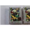 Image 3 : (3) Classic Limited Edition 91' Draft Pick Cards with Certificates