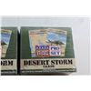 Image 3 : (2) Desert Storm Card Sets - Sealed