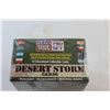 Image 5 : (2) Desert Storm Card Sets - Sealed