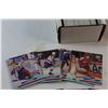 Image 3 : (2) 92/93 Fleer Ultra Series I Hockey Card Sets