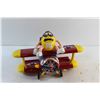 Image 2 : M&Ms Candy Dispenser Airplane
