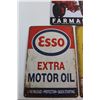 Image 3 : Esso, Farmall & Shell Signs 12'' x 8''