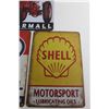 Image 4 : Esso, Farmall & Shell Signs 12'' x 8''