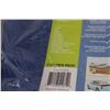 Image 3 : (2) Tarps - 6ft x 8ft & 5ft x 7ft - NIB