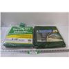 Image 1 : (2) Tarps - 9ft x 12ft & 6ft x 8ft - NIB