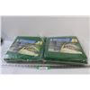 Image 1 : (2) Tarps - 12ft x 16 ft & 12ft x 24ft - NIB