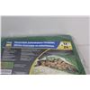Image 3 : (2) Tarps - 12ft x 16 ft & 12ft x 24ft - NIB