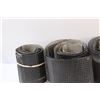 Image 2 : (5) Rolls of Perforated Metal Rolls - 5" Tall