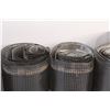 Image 3 : (5) Rolls of Perforated Metal Rolls - 5" Tall