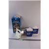 Image 1 : Dryer Vent System & (2) Beads Waterproofing Liquid Containers