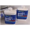 Image 2 : Dryer Vent System & (2) Beads Waterproofing Liquid Containers