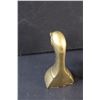 Image 2 : Brass Duck Book Ends - 6" Tall