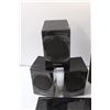 Image 2 : (5) Panasonic Speakers & (1) Toshiba Speaker - as is