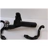 Image 3 : Locking Ball Hitch Receiver 2 5/16" Ball w/ (2) Towing Hooks