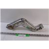 Image 1 : AlumiStinger 6" Drop Hitch Receiver