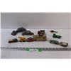 Image 1 : (10) Vintage Lesney & Matchbox Metal Toy Vehicles - Some Wear, As is