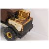 Image 2 : Tonka Metal Dump Truck w/Plastic Wheels - Some Wear, as is