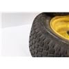 Image 3 : (2) John Deere Mower Tires - 16 x 6.5 8NHS (as is)