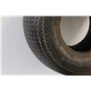 Image 2 : (2) Mower Tires - 16 x 6.5 8NHS (as is)