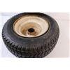 Image 4 : (2) Mower Tires - 16 x 6.5 8NHS (as is)