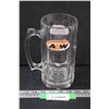 Image 1 : Large A & W Glass Mug
