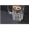 Image 3 : Large A & W Glass Mug