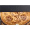 Image 2 : Vintage Leather Handtooled Floral Shoulder Purse