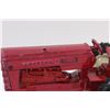 Image 2 : Cockshutt 1850 Die Cast Model Tractor - 1:16 Scale - Some Wear