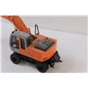 Image 3 : Hitachi Die Cast 1:43 Scale Back Hoe