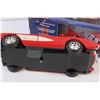 Image 3 : Corvette Radio Model Car w/Box & Lamborghini VHS Re-Winder (Needs Cord) - as is