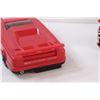 Image 5 : Corvette Radio Model Car w/Box & Lamborghini VHS Re-Winder (Needs Cord) - as is