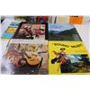 Image 2 : (11) Records: Sound of Music, Buck Owens, Country, Folk Music, Misc.