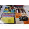 Image 3 : (11) Records: Sound of Music, Buck Owens, Country, Folk Music, Misc.
