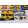 Image 4 : (8) Beer Glass Tiles - Assorted - 6" Tiles