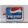 Image 1 : Pepsi Sign - 12" x 10"
