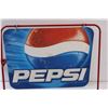 Image 3 : Pepsi Sign - 12" x 10"