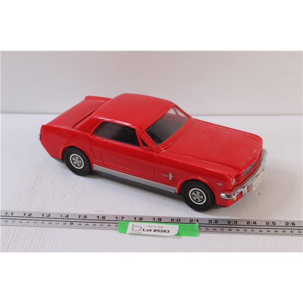 Mustang VHS Re-Winder - Needs Cord, as is