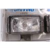 Image 5 : Quartz Halogen Driving Lights Pair - NIB