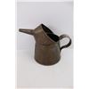 Image 2 : Antique 1 Quart E.T.Wright Oil Can With Spout