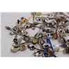 Image 2 : Assorted Lot Of Collector Spoons