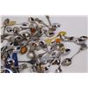 Image 3 : Assorted Lot Of Collector Spoons