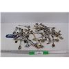 Assorted Lot Of Collector Spoons