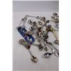 Image 2 : Assorted Lot Of Collector Spoons