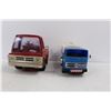 Image 3 : (2) Vintage Toy Trucks Buddy L, Lucky