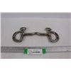 Image 1 : Stainless Western Horse Bit